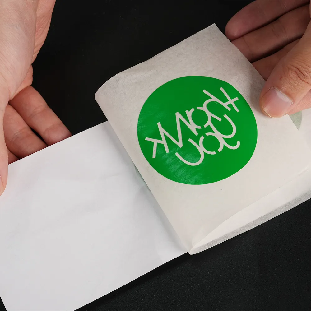 crepe paper transfer tape for vinyl lettering